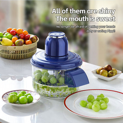 Automatic Peeler Machine