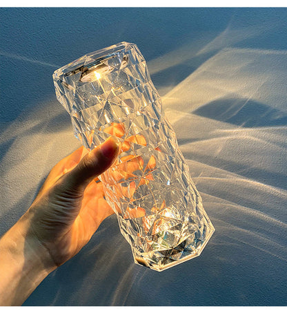 SHINIXA™️ -CRYSTAL DIAMOND TOUCH CONTROL LAMP