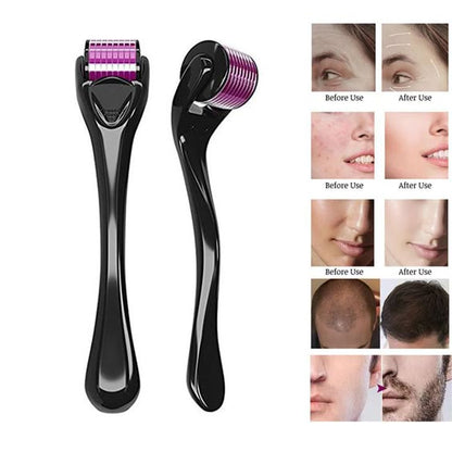 Derma roller system