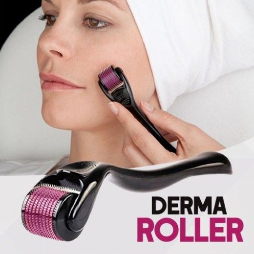 Derma roller system