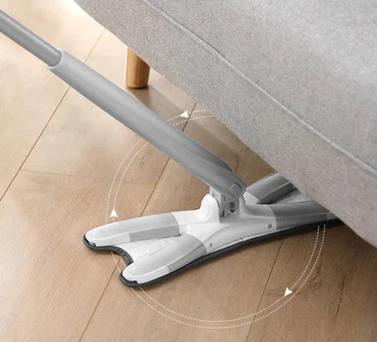 Smart Microfiber Floor Mop